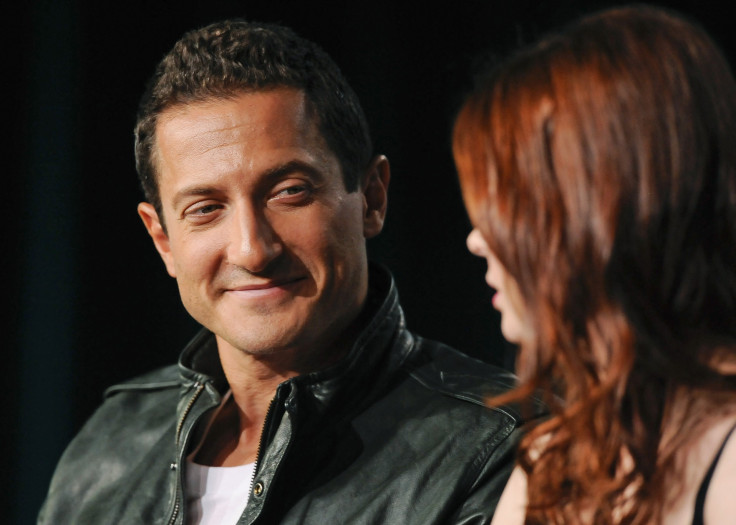 Actor Sasha Roiz is Sean Renard in NBC's 'Grimm'