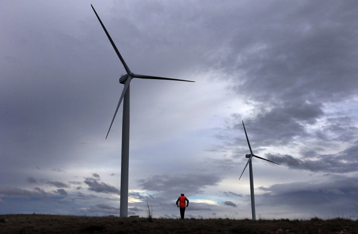 Infigen Energy Wind Farm