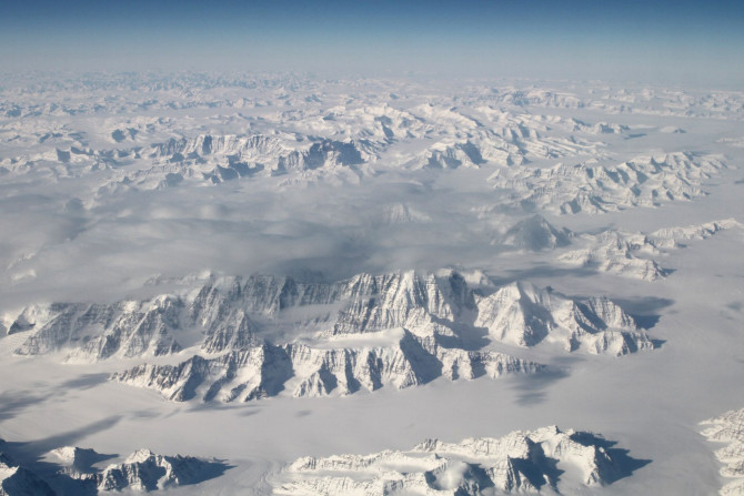 Global Warming Greenland