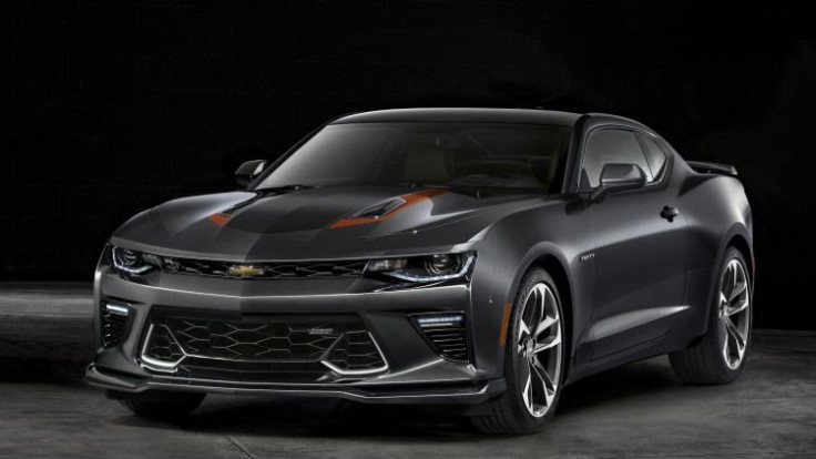 Chevrolet Camaro