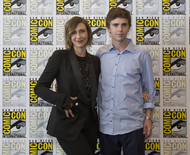 Vera Farmiga dies, stays alive in her son's mind 