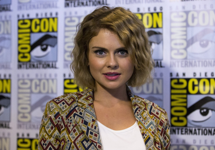 Rose McIver is Liv Moore in 'iZombie'