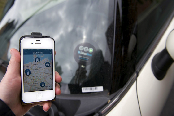 drivenow app