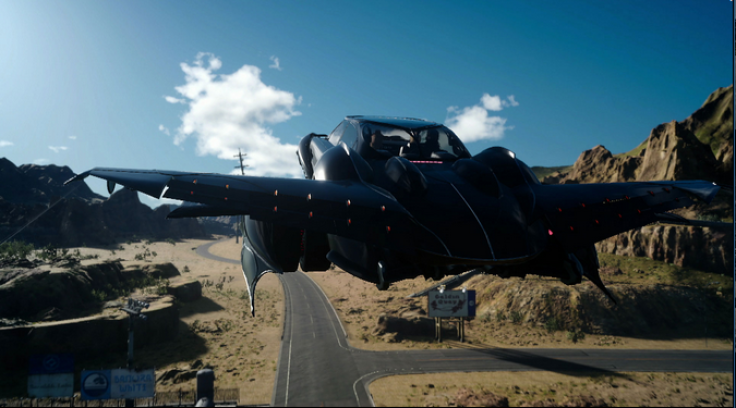 Final Fantasy XV