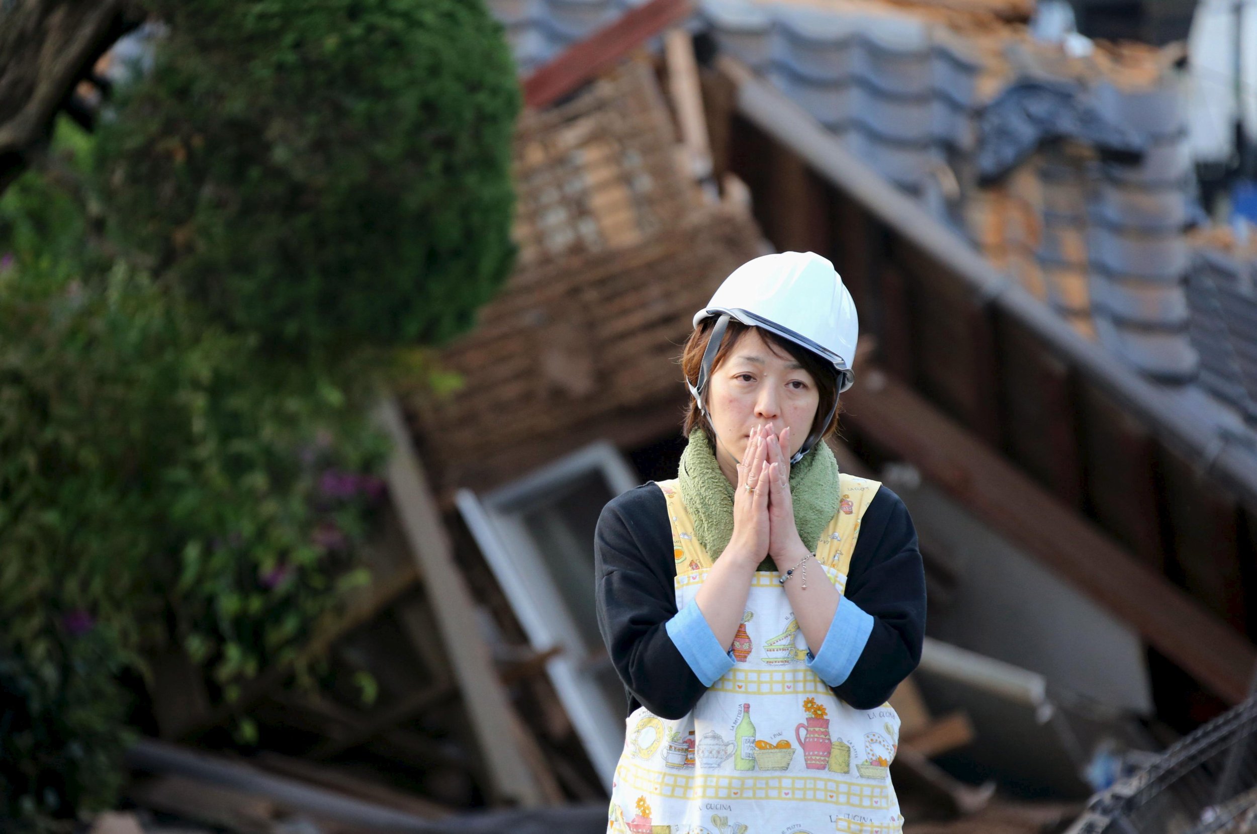 Japan Earthquake Alert: 7.3 Magnitude Powerful Earthquake Strikes Japan ...