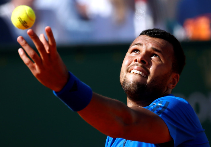 Jo-Wilfried Tsonga