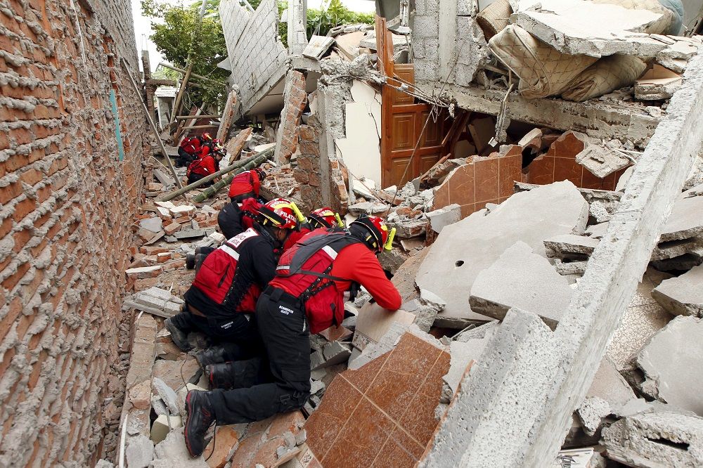 Ecuador Quake 5