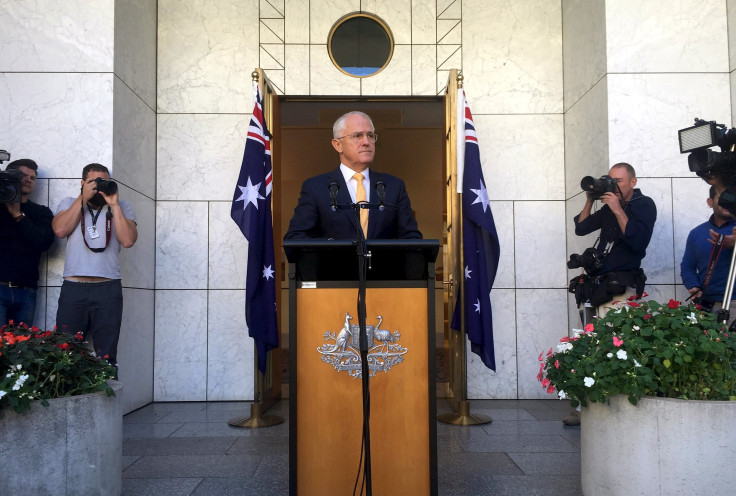 Turnbull flags