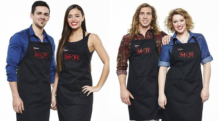My Kitchen Rules 2016