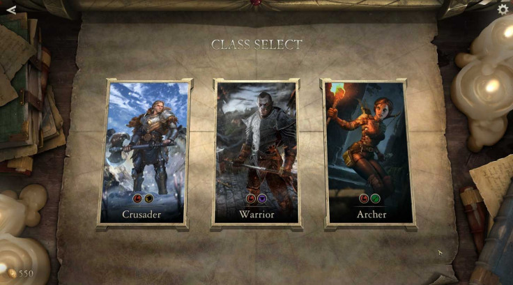 The Elder Scrolls Legends