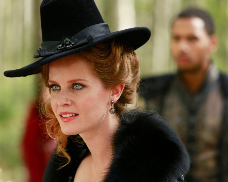 Rebecca Mader