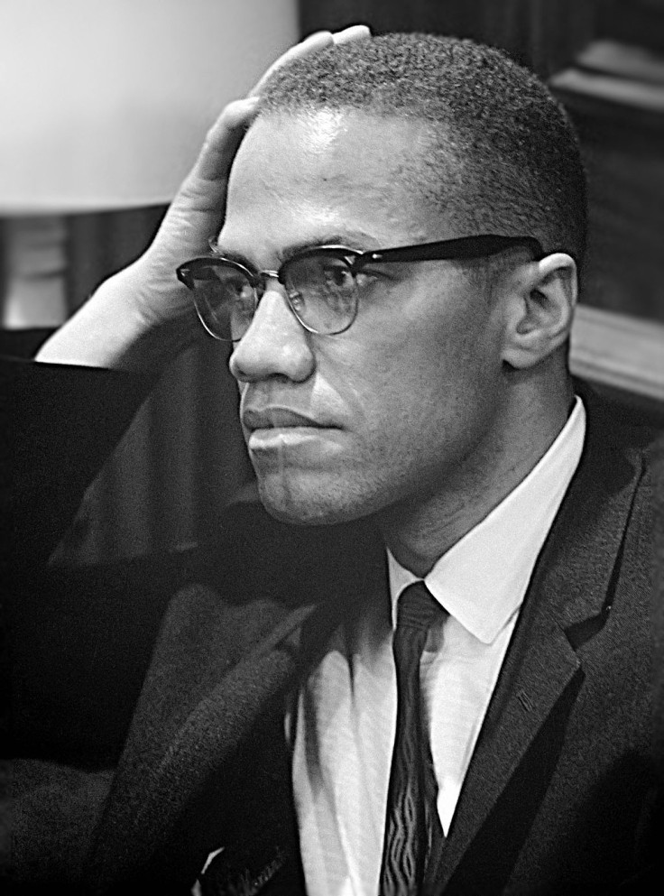 Malcolm X