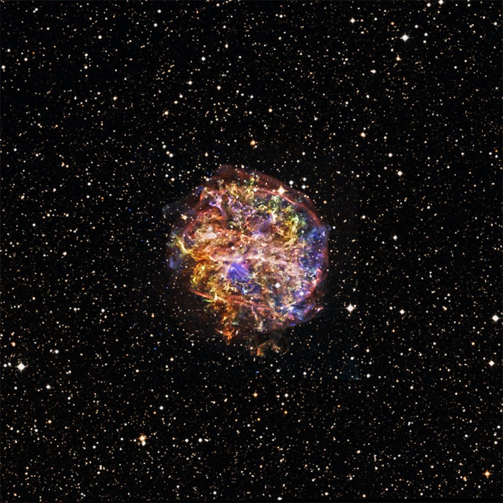 Cosmic Rays From Supernova Explosions Millions Of Years Ago Still