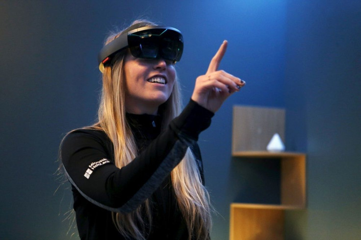 HoloLens