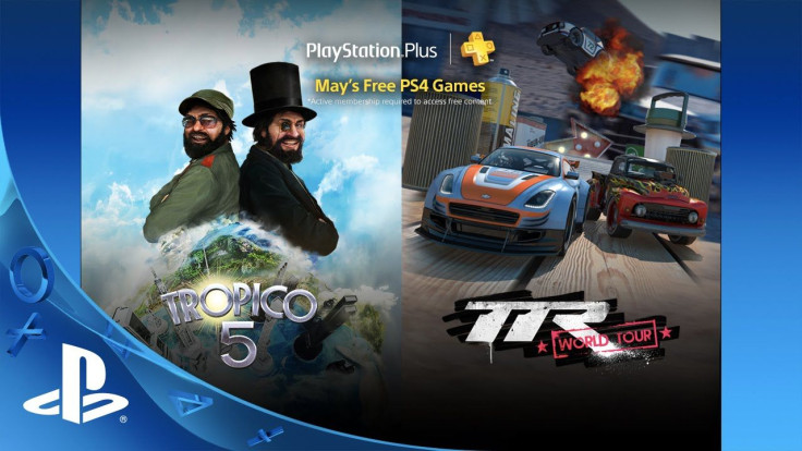 PlayStation Plus May 2016