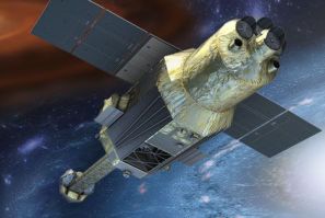 JAXA's Space Satellite Astro-H