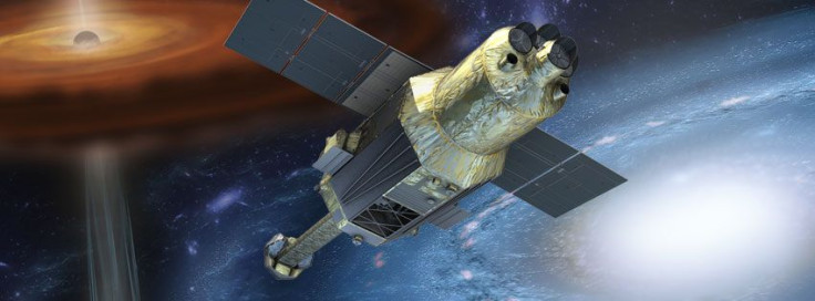 JAXA's Space Satellite Astro-H