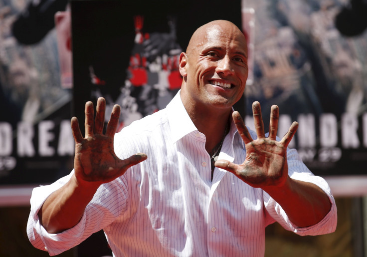 Dwayne "The Rock" Johnson