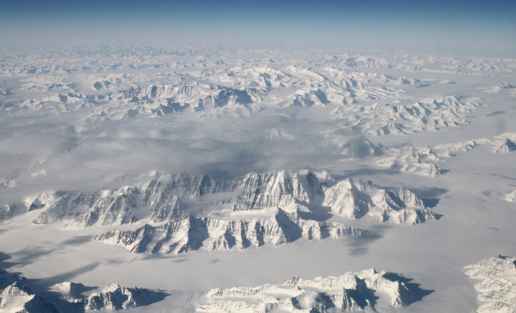 Greenland global warming