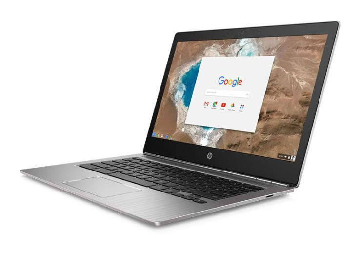 HP Chromebook 13