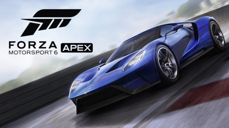 Forza Motorsport 6 Apex