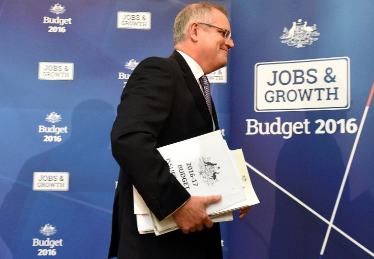 Australian Budget