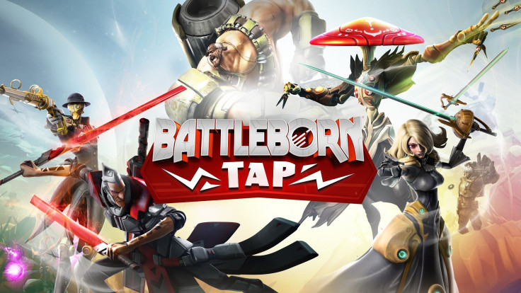 Battleborn Tap