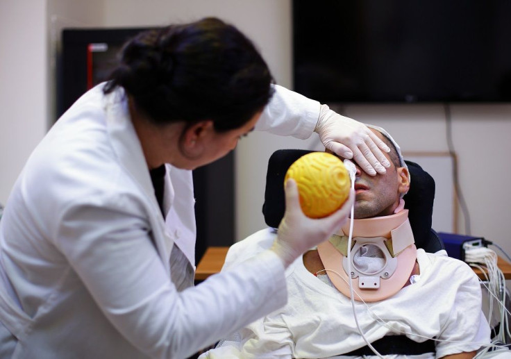 Coma Patient