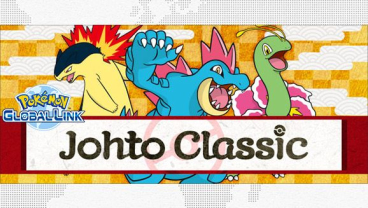 Pokemon Johto Classic Online