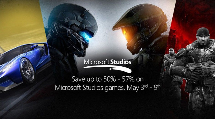 Microsoft Studios Sale