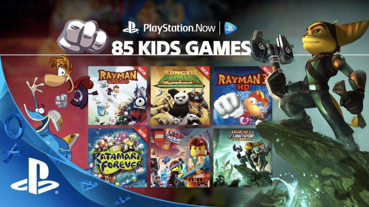 PlayStation Now