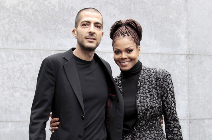 Janet Jackson Pregnancy