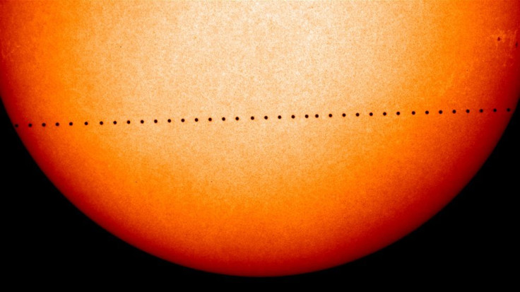 Transit of Mercury