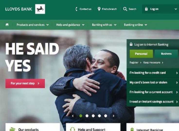 Lloyds Bank Advert