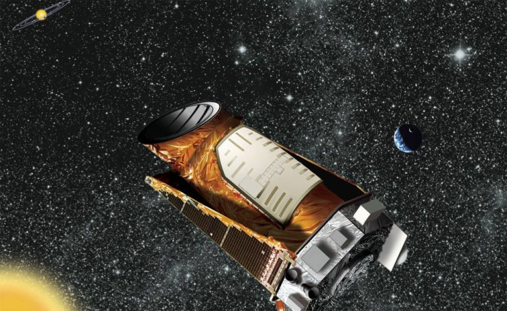 Kepler Space Telescope