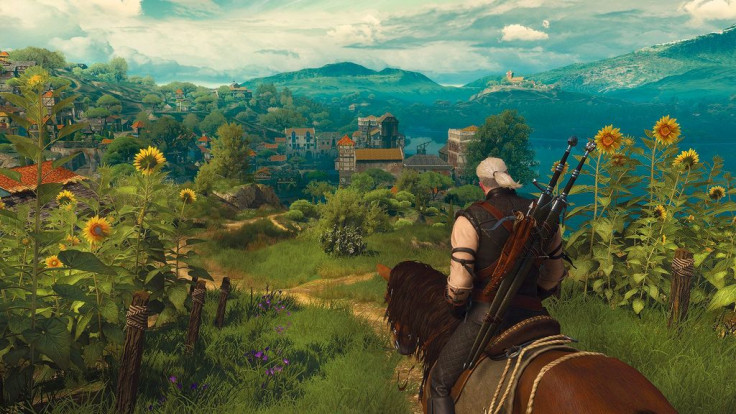 The Witcher 3