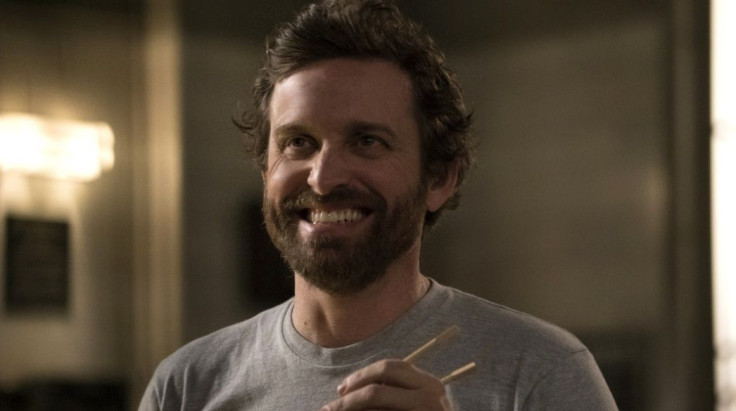 Rob Benedict as Chuck/God in Supernatural