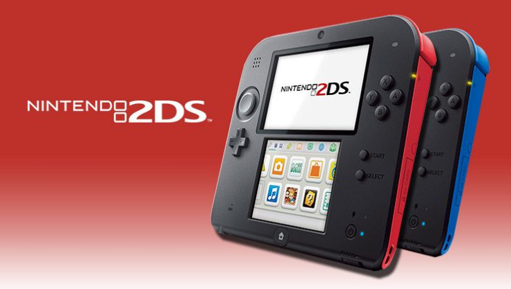 Nintendo 2DS