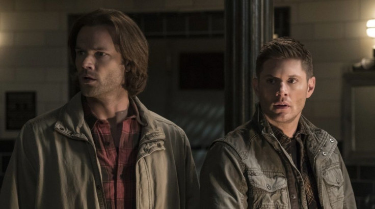 Jared Padalecki and Jensen Ackles as Sam and Dean Winchester in Supernatural