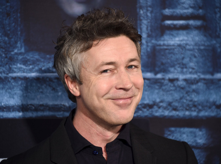 Aidan Gillen