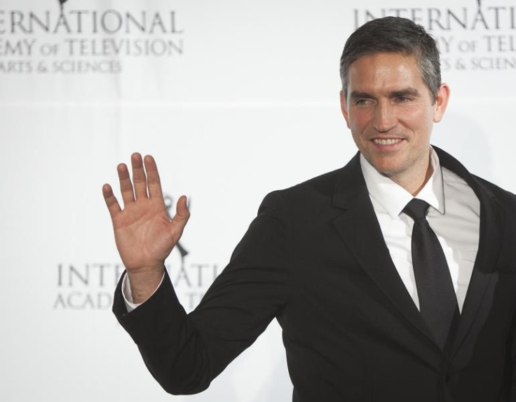 Jim Caviezel