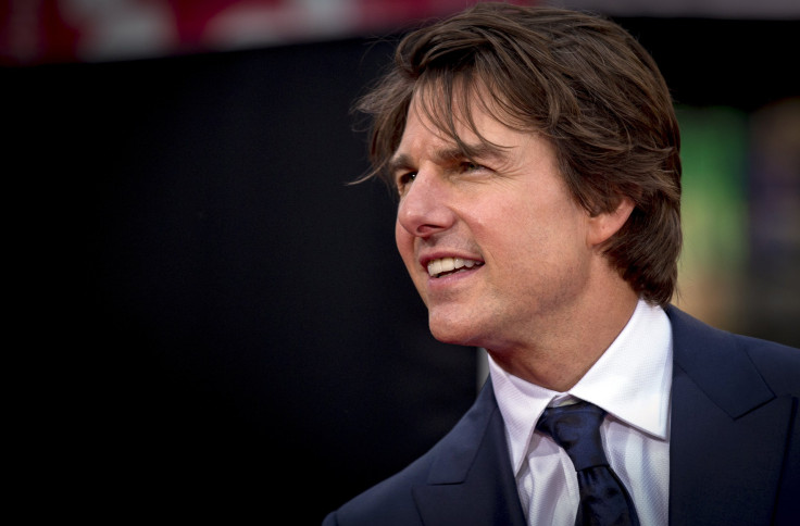 Tom Cruise