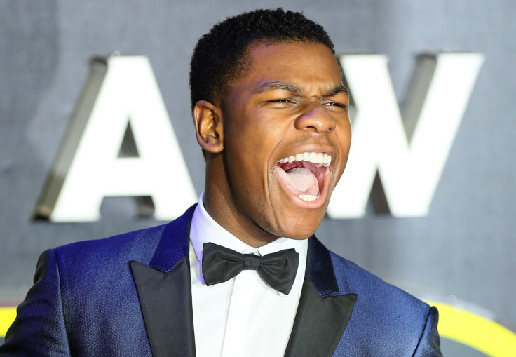 John Boyega