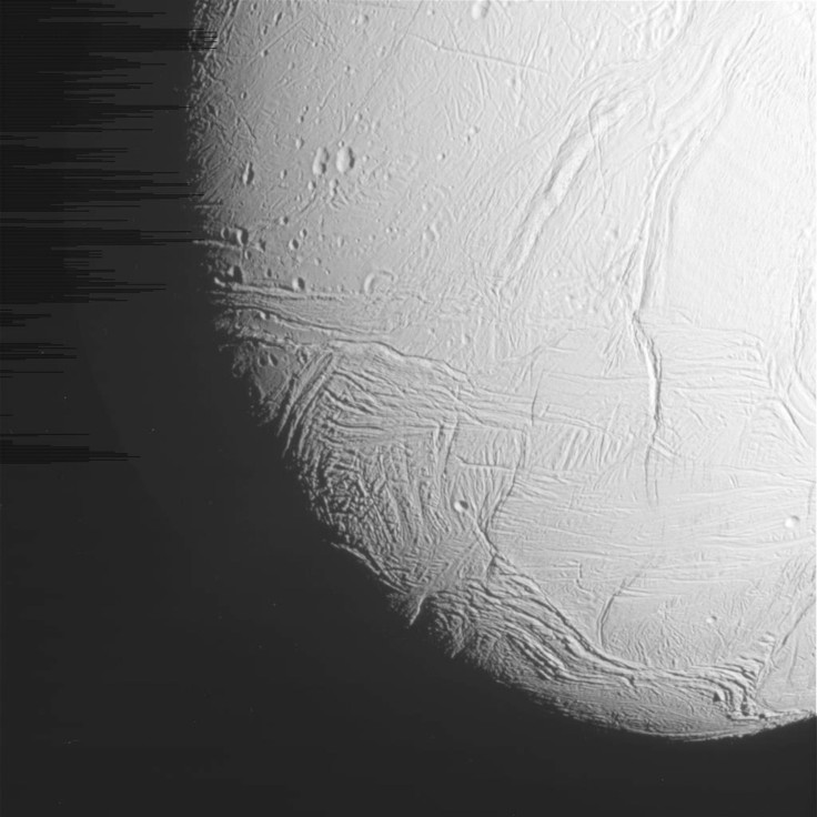 Enceladus Saturn