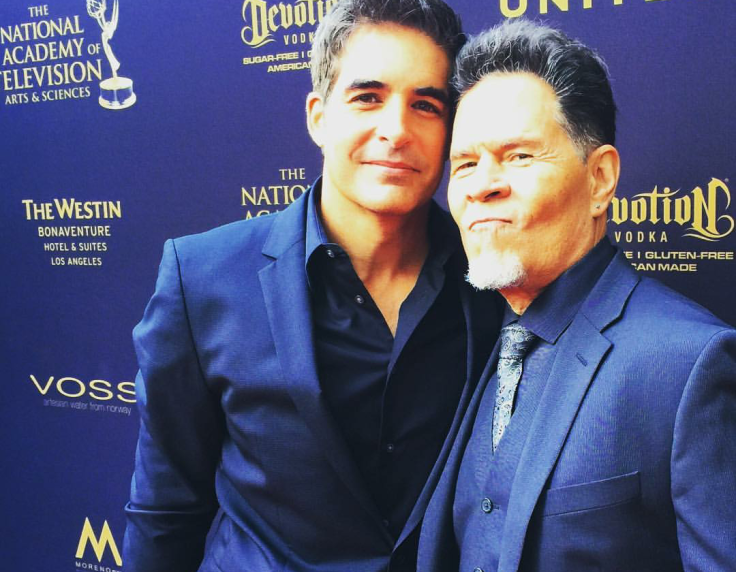 Galen Gering and A Martinez