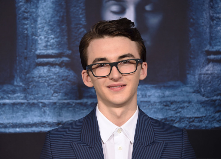  Isaac Hempstead Wright