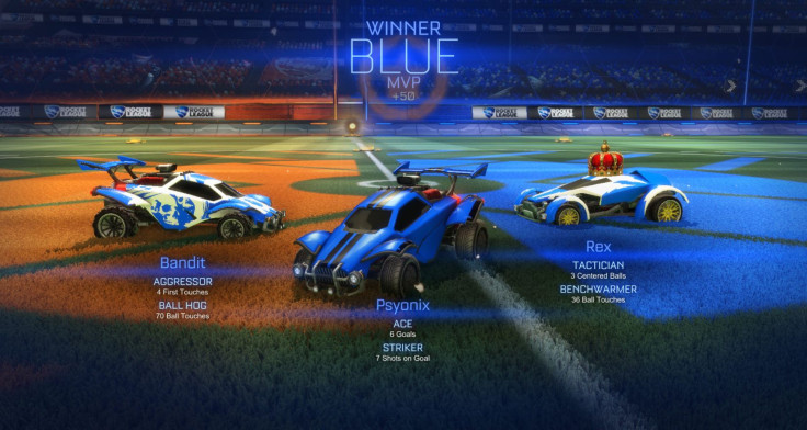 Rocket League