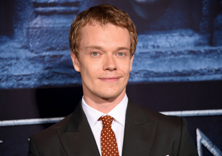 Alfie Allen