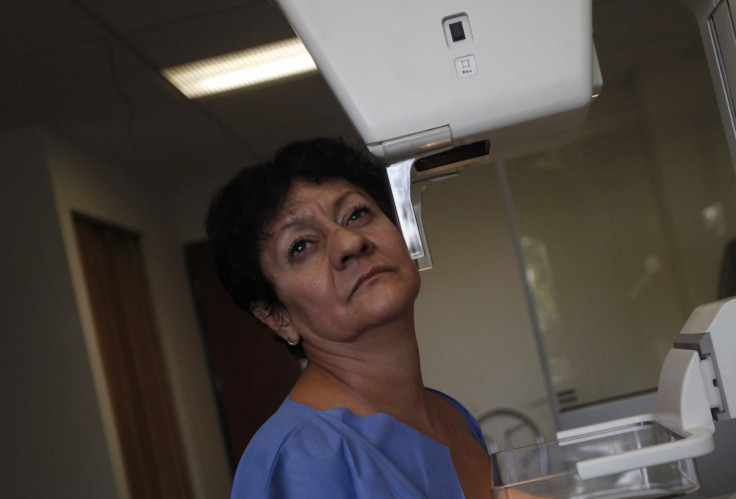 Breast Cancer Mammogram