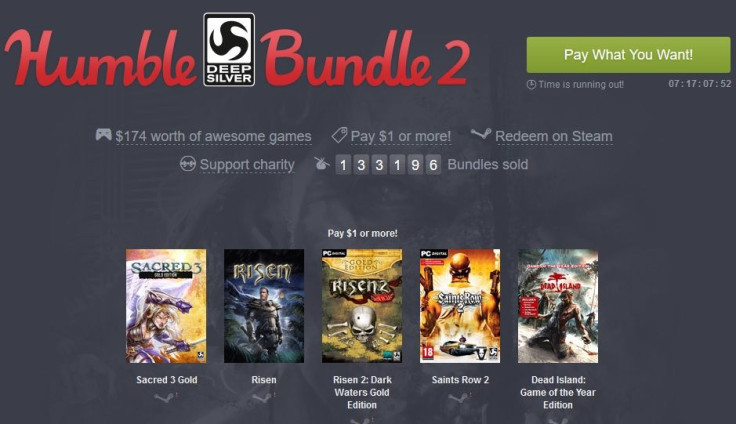 Humble Bundle